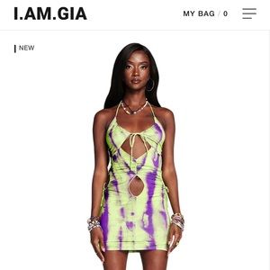 GIA SAVANA DRESS